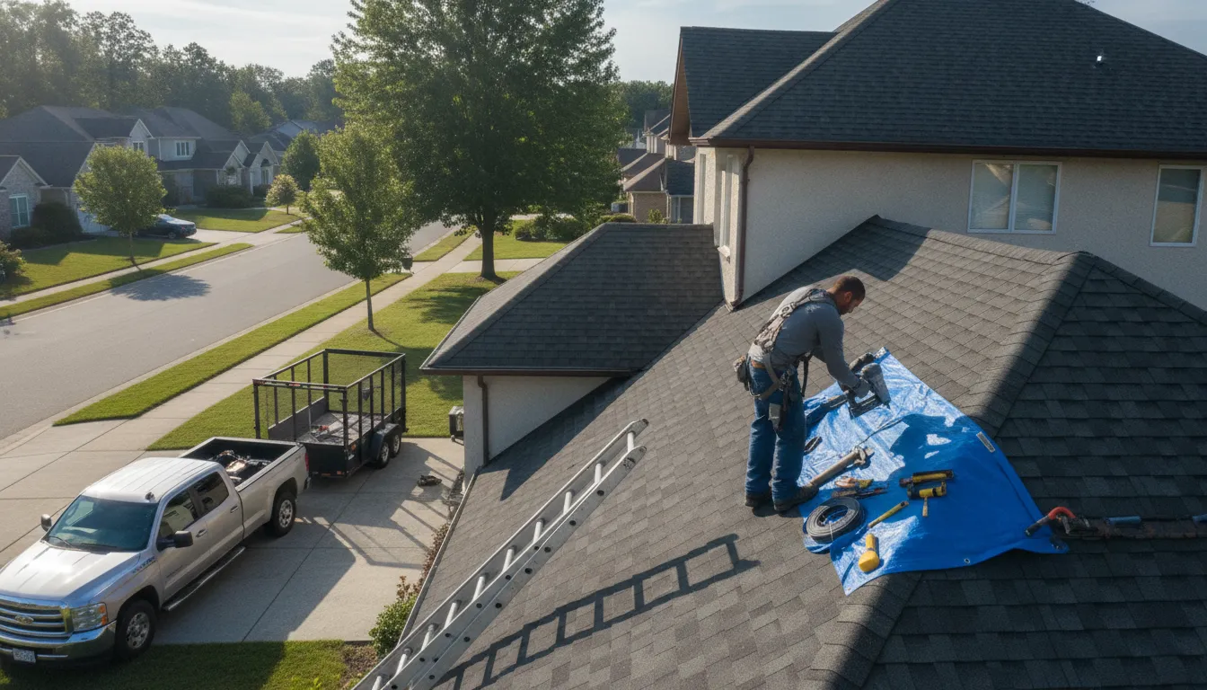 Trusted Roofing for Otho Homes & Businesses